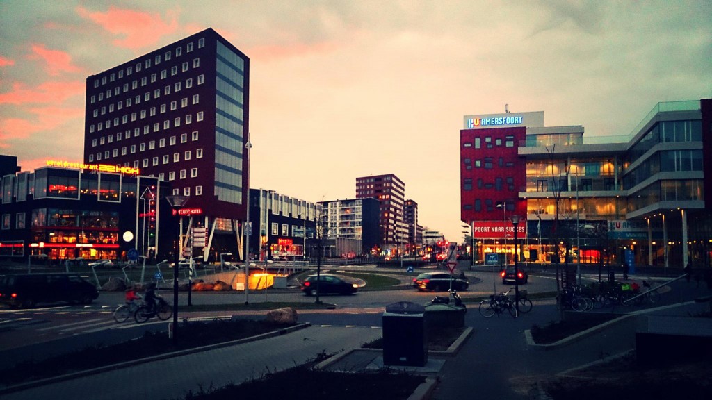 Amersfoort Eemplein