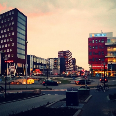 Gemeente Amersfoort juicht initiatief Kracht 6 toe